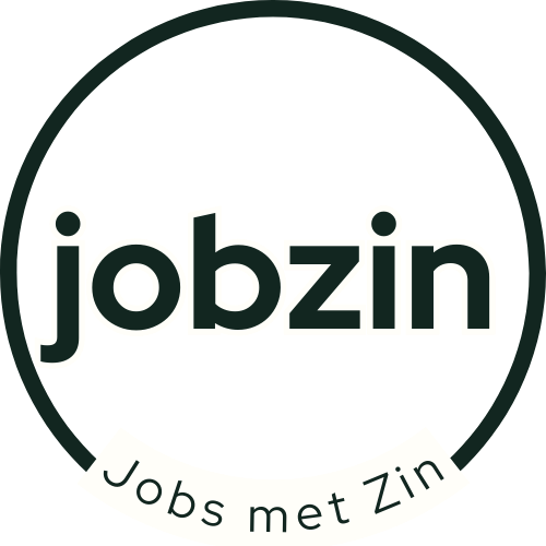 Logo JobZin Banen met zingeving